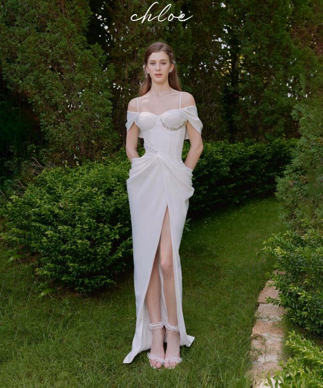 Váy đá pha lê CHLOE DESIGN